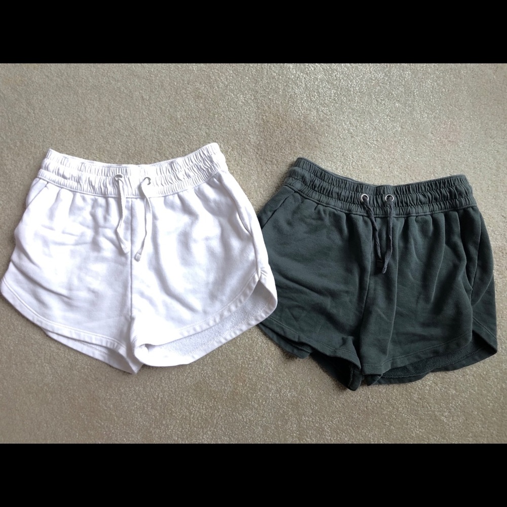 Soft Shorts with pockets